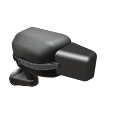 Cargar imagen en el visor de la galería, Rampage 2007-2018 Jeep Wrangler(JK) Mirror Extensions - Black