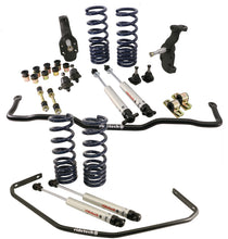 Carica l&#39;immagine nel visualizzatore di Gallery, Ridetech 58-64 GM B-Body Small Block StreetGRIP Suspension System