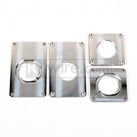 Rywire Mil-Spec Connector Plate - Large - 2to4wheels