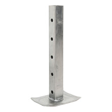 Carica l&#39;immagine nel visualizzatore di Gallery, Curt Replacement Direct-Weld Square Jack Drop Leg for 28570 or 28575