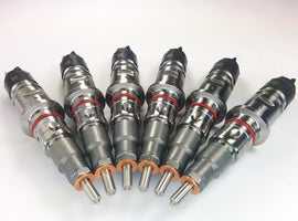 DDP Dodge 07.5-12 6.7L Reman Injector Set - 150 (40% Over)