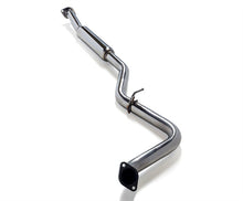 Carica l&#39;immagine nel visualizzatore di Gallery, HKS 2008 STi 65mm Stainless Steel Mid-Pipe (only compatible w/ hks31021-AF012 or Stock Muffler)