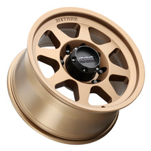 Carica l'immagine nel visualizzatore di Gallery, Method MR701 HD 18x9 +18mm Offset 8x6.5 130.81mm CB Method Bronze Wheel