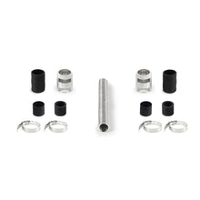 Carica l&#39;immagine nel visualizzatore di Gallery, Mishimoto 12in Flexible Radiator Hose Kit Chrome
