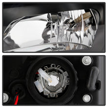 Laden Sie das Bild in den Galerie-Viewer, Spyder Chevy Silverado 1500 07-13/2500HD/3500HD 07-14 LED Black PRO-YD-CS07V3PL-BK