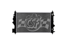 Laden Sie das Bild in den Galerie-Viewer, CSF 14-16 Chevrolet Cruze 1.4L OEM Plastic Radiator