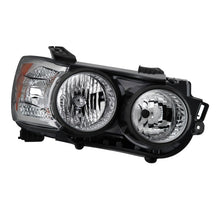 Carica l&#39;immagine nel visualizzatore di Gallery, xTune 12-15 Chevy Sonic Passenger Side Halogen Headlight - Black OEM Right (HD-JH-CSON12-BK-R)