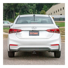 Load image into Gallery viewer, Curt 2018+ Hyundai Accent Class 1 Trailer Hitch w/1-1/4in Receiver