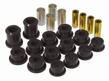 Carica l&#39;immagine nel visualizzatore di Gallery, Prothane 84-96 Chevy Corvette Front Control Arm Bushings - Black