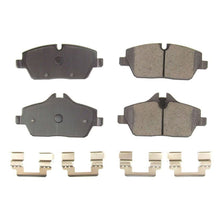 Cargar imagen en el visor de la galería, Power Stop 14-18 BMW i3 Front Z17 Evolution Ceramic Brake Pads w/Hardware