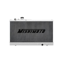 गैलरी व्यूवर में इमेज लोड करें, Mishimoto 01-03 Mazda Protege Manual Aluminum Radiator **Requires Modification**