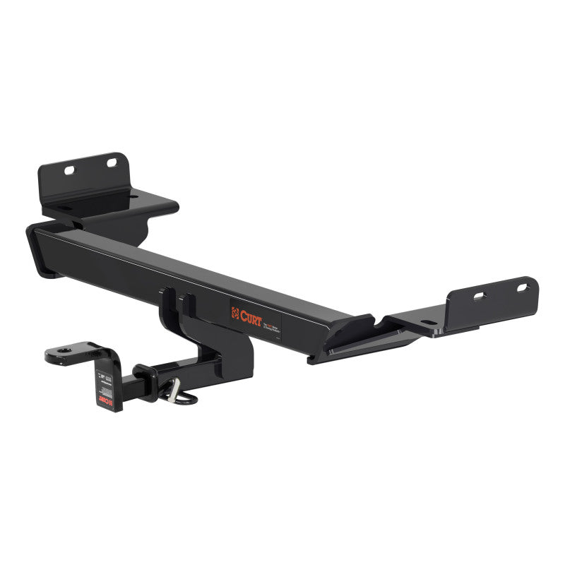Curt 17.5-17.5 Jeep Compass Class 2 Trailer Hitch w/1-1/4in Ball Mount