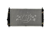 Laden Sie das Bild in den Galerie-Viewer, CSF 98-04 Chrysler Concorde 2.7L OEM Plastic Radiator