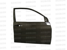 गैलरी व्यूवर में इमेज लोड करें, Seibon 03-08 Mitsubishi  Evo 8 Front Doors