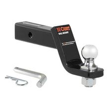 Carica l&#39;immagine nel visualizzatore di Gallery, Curt Loaded Ball Mount w/1-7/8in Ball (2in Shank 3500lbs 4in Drop)