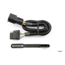 Load image into Gallery viewer, Curt 04-07 Ford Freestar Custom Wiring Connector (4-Way Flat Output)