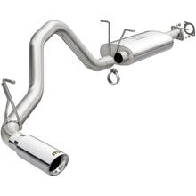 Laden Sie das Bild in den Galerie-Viewer, MagnaFlow 2019 Ram 1500 3.6L Street Series Cat-Back Exhaust Rear Side Exit w/Polished Tip