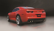 Charger l&#39;image dans la galerie, Corsa 12-13 Chevrolet Camaro Coupe ZL1 6.2L V8 Polished Sport Cat-Back + XO Exhaust