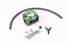 Laden Sie das Bild in den Galerie-Viewer, Radium Engineering Fuel Rail In Line Pulse Damper 8AN