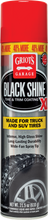 Charger l'image dans la galerie, Griots Garage Black Shine Tire and Trim Coating XL - 21.5oz - Single