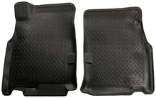 Carica l'immagine nel visualizzatore di Gallery, Husky Liners 03-09 Toyota 4Runner (4DR) Classic Style Black Floor Liners