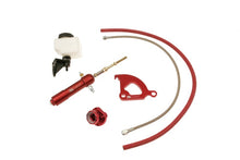 गैलरी व्यूवर में इमेज लोड करें, McLeod Hyd Kit 1979-04 Mustang W/24in Line &amp; Male Wire Clip To An4 Male