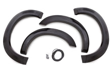 Laden Sie das Bild in den Galerie-Viewer, Lund 99-07 Ford F-250 Ex-Extrawide Style Textured Elite Series Fender Flares - Black (4 Pc.)