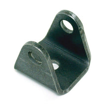 Carica l&#39;immagine nel visualizzatore di Gallery, Ridetech Universal Shock Bracket Black Powdercoat