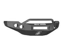 गैलरी व्यूवर में इमेज लोड करें, Road Armor 11-14 Chevy 2500 Stealth Front Bumper w/Pre-Runner Guard - Tex Blk