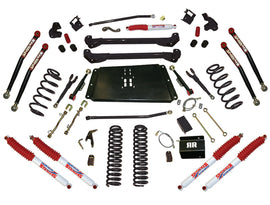 Skyjacker Suspension Lift Kit w/ Shock 1997-2006 Jeep Wrangler (TJ)