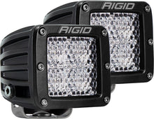 Carica l'immagine nel visualizzatore di Gallery, Rigid Industries Dually - 60 Deg. Lens - Set of 2
