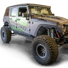 Cargar imagen en el visor de la galería, DV8 Offroad 2007-2018 Jeep Wrangler Fender Delete