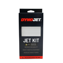 Load image into Gallery viewer, Dynojet Jet Kit for 1999-2009 Yamaha V-Star 1100