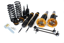 Carica l'immagine nel visualizzatore di Gallery, ISC Suspension 04-10 BMW 525i / 528i / 530i / 540i / 545i / 550i N1 V2 Coilovers