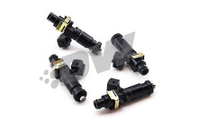 गैलरी व्यूवर में इमेज लोड करें, DeatschWerks 96-10 Lotus Elise / 00-10 Exige Bosch EV14 1200cc Injectors (Set of 4)