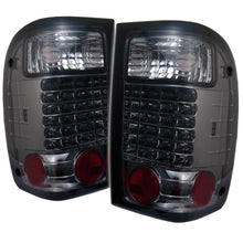 Charger l&#39;image dans la galerie, Spyder Ford Ranger 01-05 LED Tail Lights Smoke ALT-YD-FR98-LED-SM