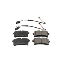 Carica l&#39;immagine nel visualizzatore di Gallery, Power Stop 16-18 Audi A7 Quattro Rear Z16 Evolution Ceramic Brake Pads