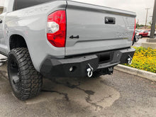 Load image into Gallery viewer, DV8 Offroad 14-19 Toyota Tundra Rear Bumper