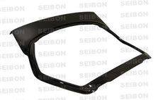 गैलरी व्यूवर में इमेज लोड करें, Seibon 90-93 Acura Integra 2dr OEM Carbon Fiber Trunk Lid