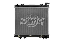 Cargar imagen en el visor de la galería, CSF 05-10 Dodge Dakota 3.7L OEM Plastic Radiator