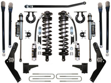 Charger l'image dans la galerie, ICON 11-16 Ford F-250/F-350 4-5.5in Stage 4 Coilover Conversion System