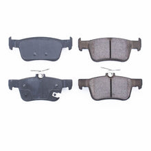 Laden Sie das Bild in den Galerie-Viewer, Power Stop 2019 Acura RDX Rear Z16 Evolution Ceramic Brake Pads
