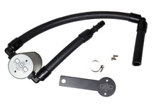 Carica l&#39;immagine nel visualizzatore di Gallery, J&amp;L 18-20 Kia Stinger GT 3.3TT Passenger Side Oil Separator 3.0 - Clear Anodized