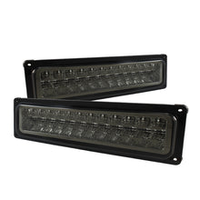 Laden Sie das Bild in den Galerie-Viewer, Xtune Chevy C10 88-98 LED Bumper Lights Smoke CPL-CCK94-LED-SM