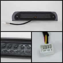 Laden Sie das Bild in den Galerie-Viewer, Spyder Dodge Ram 02-08 LED 3RD Brake Light (BKL-DR02-LED-SM) - Smoke
