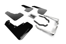 Load image into Gallery viewer, Rally Armor 18-19 Subaru XV Crosstrek Lift/AT UR Black Mud Flap w/ Silver Logo