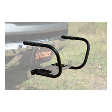 Carica l&#39;immagine nel visualizzatore di Gallery, Curt Hitch-Mounted Winch Mount Handles for 31010