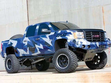 Cargar imagen en el visor de la galería, Road Armor 08-10 GMC 2500 Stealth Front Winch Bumper - Tex Blk