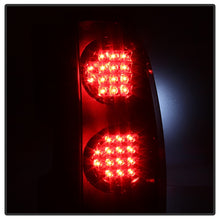 Carica l&#39;immagine nel visualizzatore di Gallery, Xtune Chevy Suburban/GMC Yukon/Yukon Denali 07-14 LED Tail Lights Smoked ALT-JH-CSUB07-LED-SM