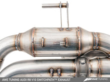 Charger l&#39;image dans la galerie, AWE Tuning Audi R8 V10 Spyder SwitchPath Exhaust (2014+)